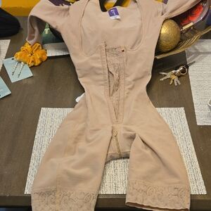 Snatched Body Columbian Faja